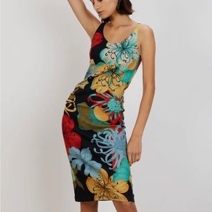 The Kit Midi tank dress, medium, worn once